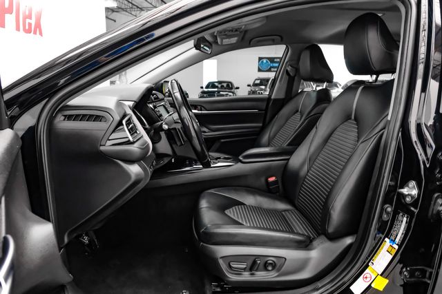 2019 Toyota Camry SE | Addison, TX | Addison Autoplex