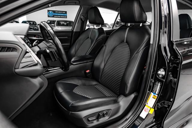 2019 Toyota Camry SE | Addison, TX | Addison Autoplex