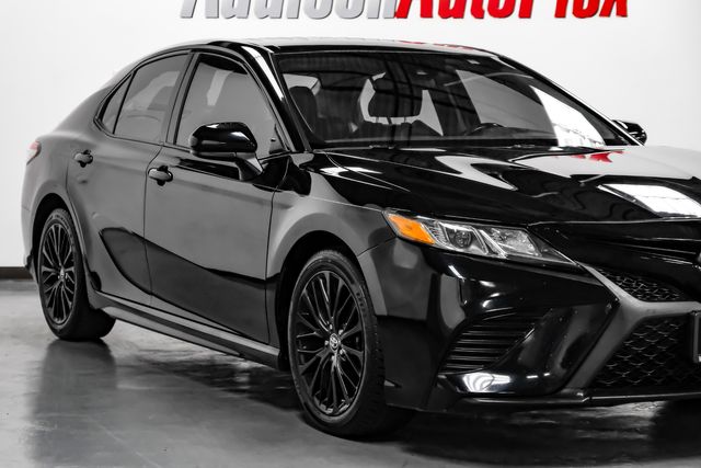 2019 Toyota Camry SE | Addison, TX | Addison Autoplex