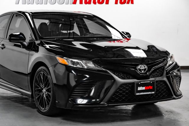 2019 Toyota Camry SE | Addison, TX | Addison Autoplex