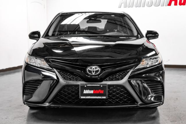 2019 Toyota Camry SE | Addison, TX | Addison Autoplex