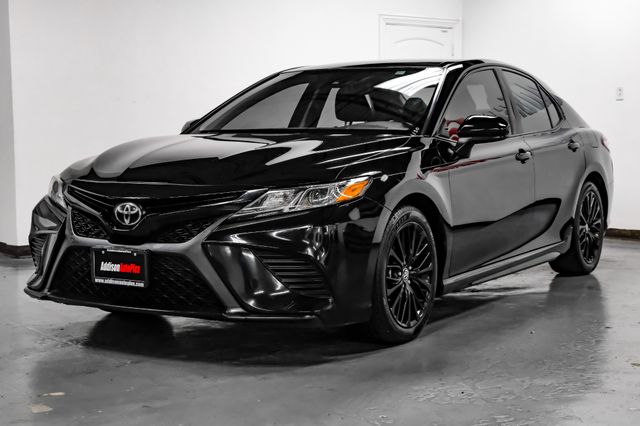 2019 Toyota Camry SE | Addison, TX | Addison Autoplex
