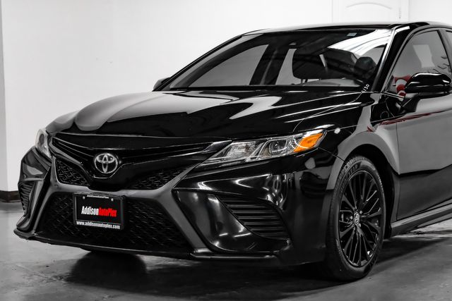 2019 Toyota Camry SE | Addison, TX | Addison Autoplex