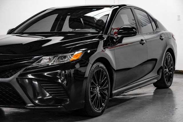 2019 Toyota Camry SE | Addison, TX | Addison Autoplex