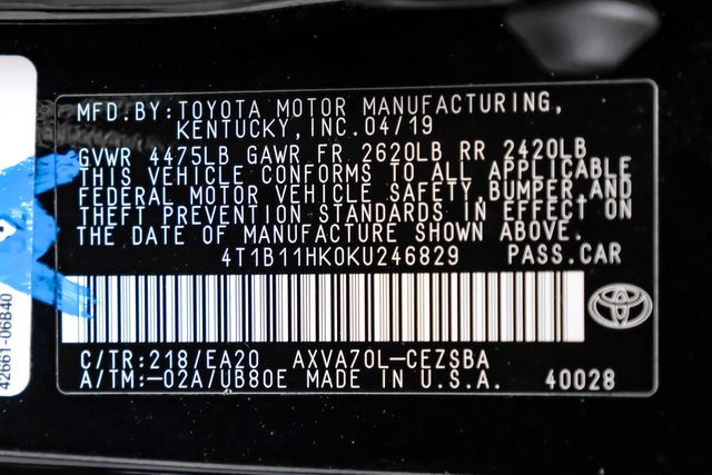 2019 Toyota Camry SE | Addison, TX | Addison Autoplex 2019 Toyota Camry SE | Addison, TX | Addison Autoplex