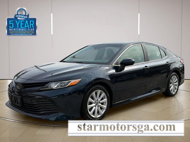 2019 Toyota Camry LE | Alpharetta, GA | Star Motors
