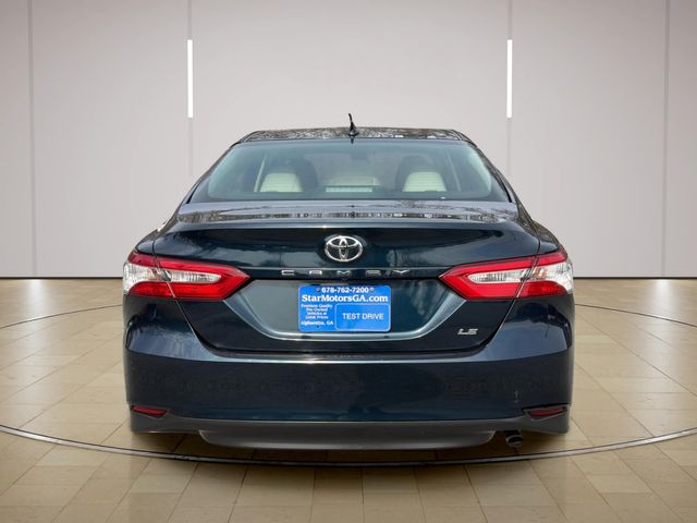 2019 Toyota Camry LE | Alpharetta, GA | Star Motors