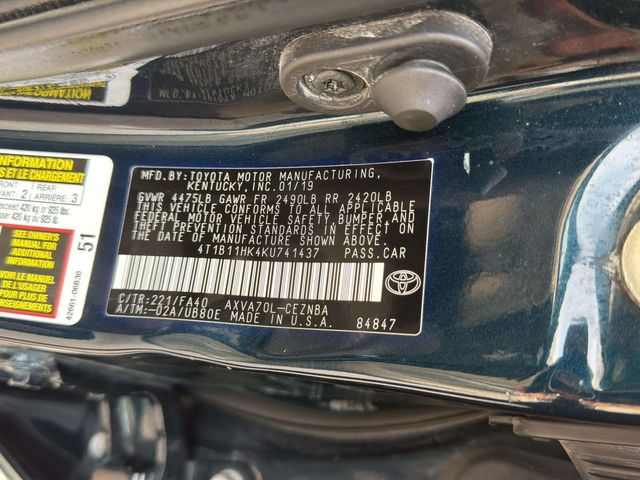 2019 Toyota Camry LE | Alpharetta, GA | Star Motors