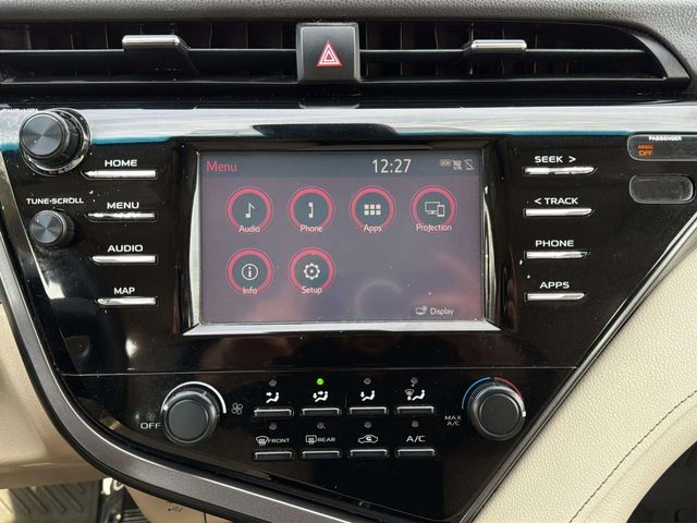 2019 Toyota Camry LE | Alpharetta, GA | Star Motors