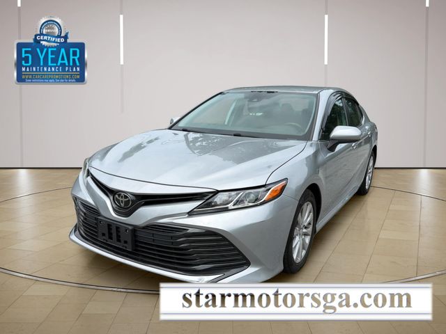 2019 Toyota Camry LE | Alpharetta, GA | Star Motors