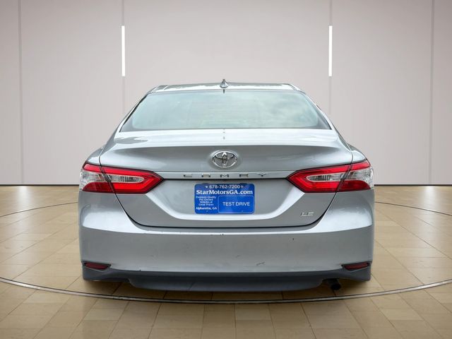 2019 Toyota Camry LE | Alpharetta, GA | Star Motors