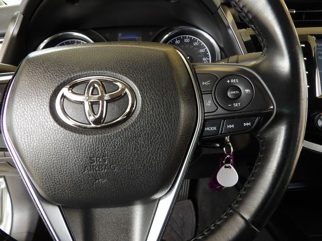 2019 Toyota Camry SE | Cullman, AL | Anthony Yates Automotive