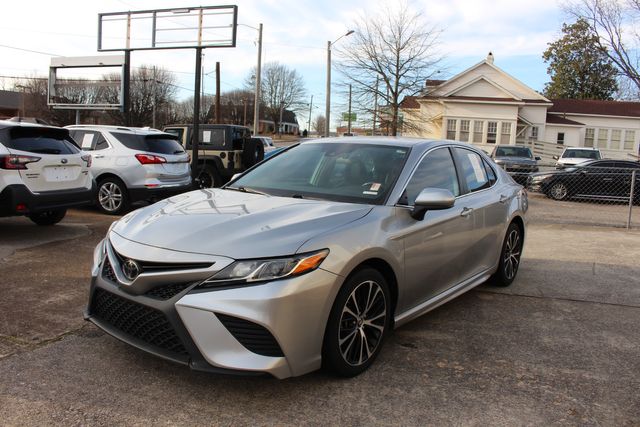 2019 Toyota Camry SE | Cullman, AL | Anthony Yates Automotive