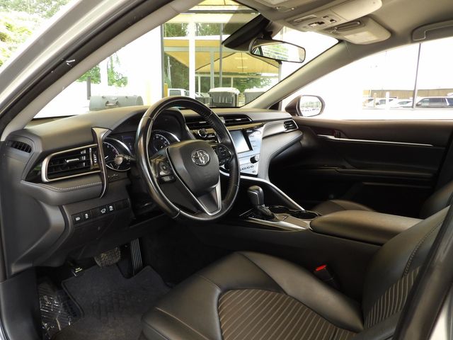2019 Toyota Camry SE | Cullman, AL | Anthony Yates Automotive
