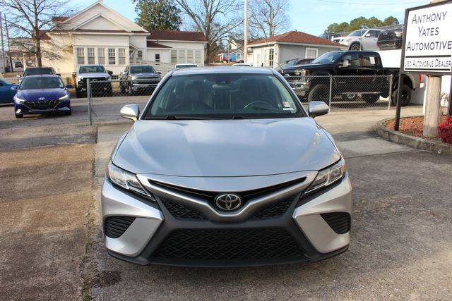 2019 Toyota Camry SE | Cullman, AL | Anthony Yates Automotive 2019 Toyota Camry SE | Cullman, AL | Anthony Yates Automotive