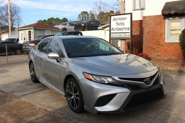 2019 Toyota Camry SE | Cullman, AL | Anthony Yates Automotive 2019 Toyota Camry SE | Cullman, AL | Anthony Yates Automotive