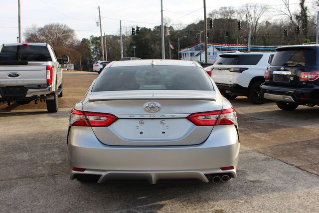2019 Toyota Camry SE | Cullman, AL | Anthony Yates Automotive