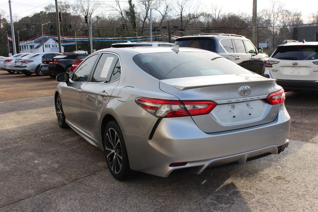 2019 Toyota Camry SE | Cullman, AL | Anthony Yates Automotive
