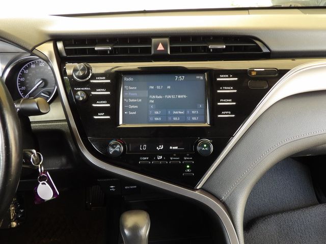 2019 Toyota Camry SE | Cullman, AL | Anthony Yates Automotive