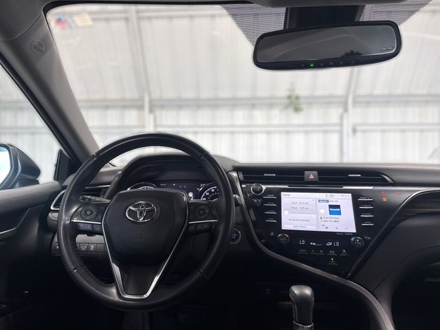 2019 Toyota CAMRY L 2019 Toyota CAMRY L
