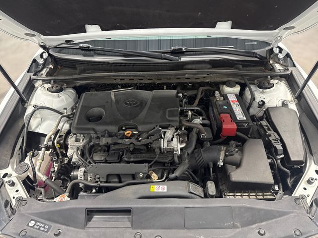 2019 Toyota CAMRY L 2019 Toyota CAMRY L