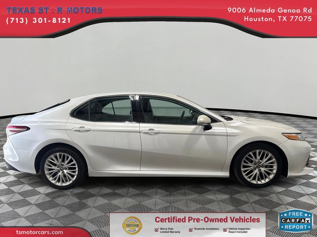 2019 Toyota CAMRY L | Houston, TX | Texas Star Motors 2019 Toyota CAMRY L | Houston, TX | Texas Star Motors