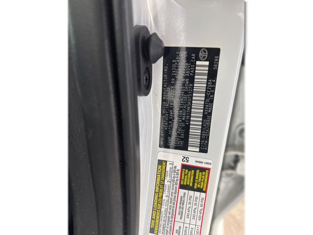 2019 Toyota CAMRY L 2019 Toyota CAMRY L