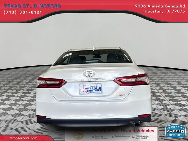 2019 Toyota CAMRY L 2019 Toyota CAMRY L