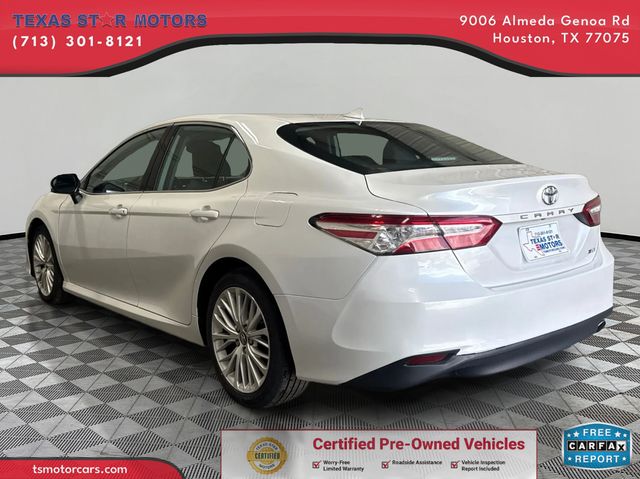 2019 Toyota CAMRY L | Houston, TX | Texas Star Motors 2019 Toyota CAMRY L | Houston, TX | Texas Star Motors