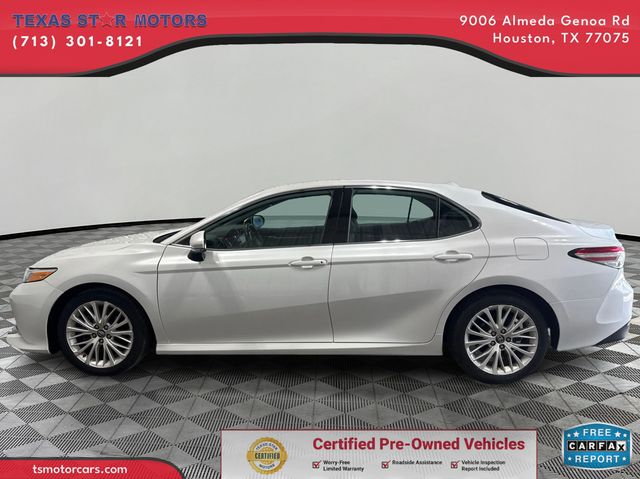 2019 Toyota CAMRY L | Houston, TX | Texas Star Motors 2019 Toyota CAMRY L | Houston, TX | Texas Star Motors
