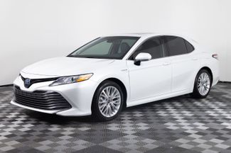2019 Toyota Camry Hybrid