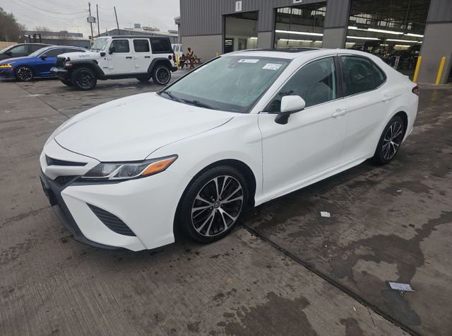 2019 Toyota Camry SE | LINDON, UT | Asay Auto Sales in Lindon, UT 84042