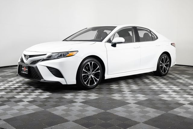 2019 Toyota Camry SE | LINDON, UT | Asay Auto Sales