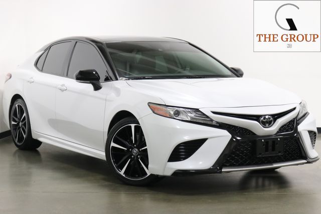 2019 Toyota Camry XSE | Mooresville, NC | The Group NC