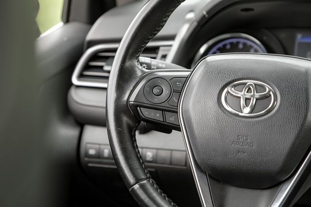 2019 Toyota Camry SE Partial Leather Sport Seats Apple Car Play BT 2019 Toyota Camry SE Partial Leather Sport Seats Apple Car Play BT