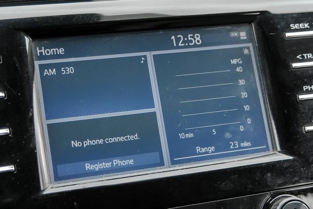 2019 Toyota Camry SE Partial Leather Sport Seats Apple Car Play BT 2019 Toyota Camry SE Partial Leather Sport Seats Apple Car Play BT