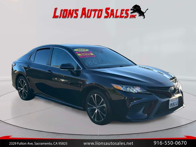 2019 Toyota Camry LE | Sacramento, CA | Lions Auto Sales 