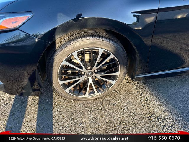 2019 Toyota Camry LE