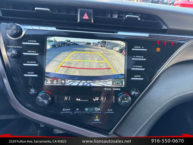 2019 Toyota Camry LE