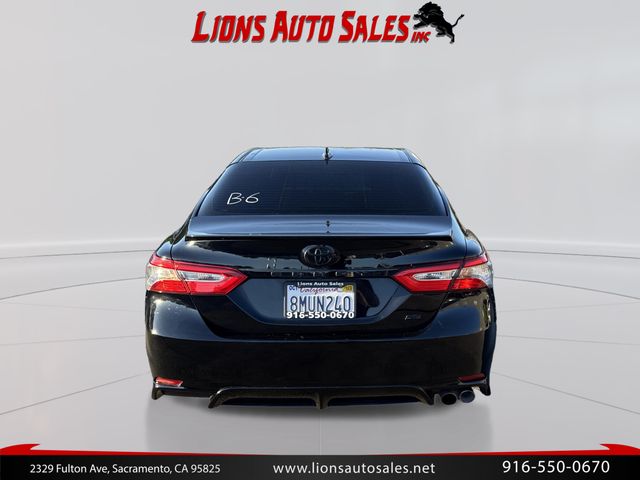 2019 Toyota Camry LE