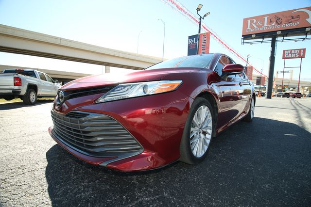 2019 Toyota Camry XLE | San Antonio, TX | R&L Certified Auto Group 2019 Toyota Camry XLE | San Antonio, TX | R&L Certified Auto Group