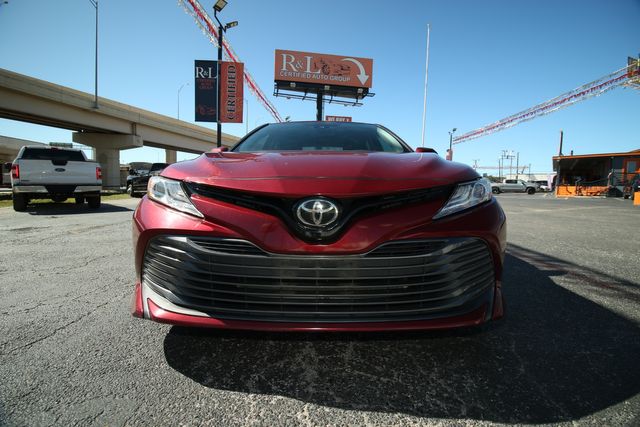 2019 Toyota Camry XLE | San Antonio, TX | R&L Certified Auto Group 2019 Toyota Camry XLE | San Antonio, TX | R&L Certified Auto Group
