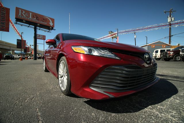 2019 Toyota Camry XLE | San Antonio, TX | R&L Certified Auto Group 2019 Toyota Camry XLE | San Antonio, TX | R&L Certified Auto Group
