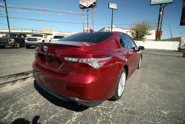 2019 Toyota Camry XLE | San Antonio, TX | R&L Certified Auto Group 2019 Toyota Camry XLE | San Antonio, TX | R&L Certified Auto Group