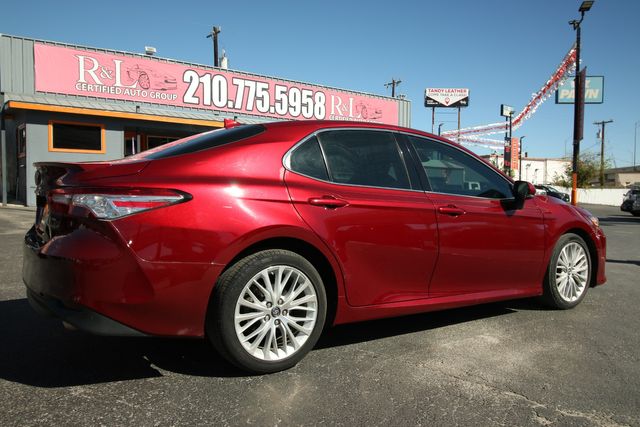 2019 Toyota Camry XLE | San Antonio, TX | R&L Certified Auto Group 2019 Toyota Camry XLE | San Antonio, TX | R&L Certified Auto Group
