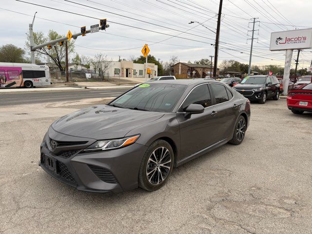 2019 Toyota Camry SE | San Antonio, TX | Jacob's Auto Sales Inc.