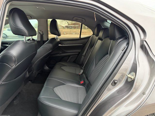 2019 Toyota Camry SE | San Antonio, TX | Jacob's Auto Sales Inc.