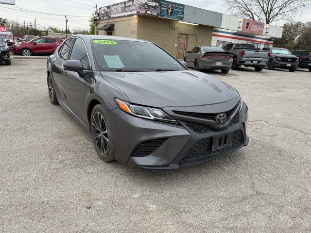 2019 Toyota Camry SE | San Antonio, TX | Jacob's Auto Sales Inc. 2019 Toyota Camry SE | San Antonio, TX | Jacob's Auto Sales Inc.