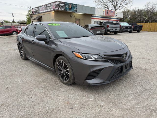 2019 Toyota Camry SE | San Antonio, TX | Jacob's Auto Sales Inc.