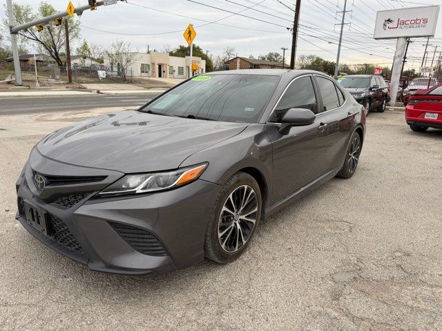 2019 Toyota Camry SE | San Antonio, TX | Jacob's Auto Sales Inc.